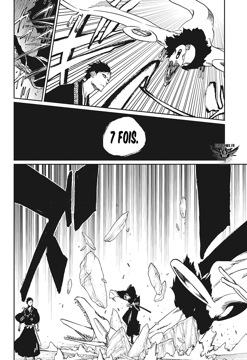 Bleach 687 Page 47